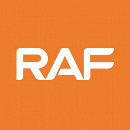 logo of RAF