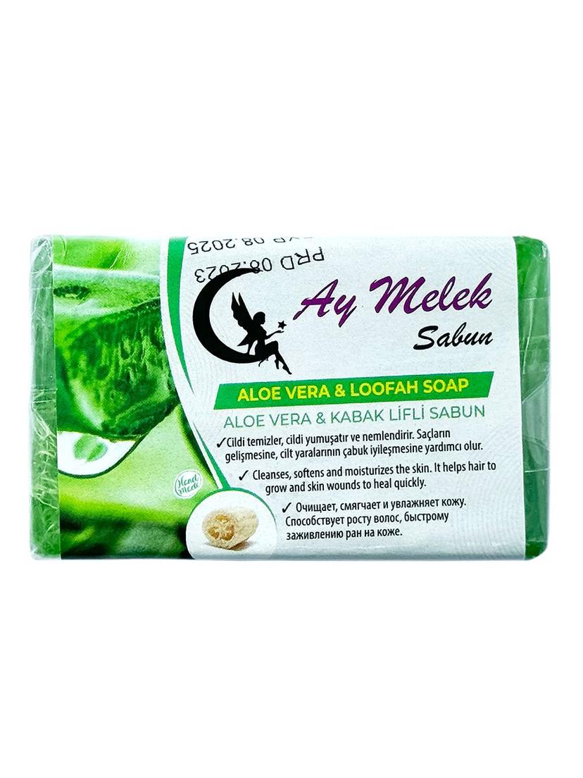 KABAK LIFLI -ALOE VERA- SABUN-T